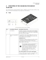 Preview for 9 page of Studer Xcom-232i User Manual