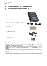 Предварительный просмотр 6 страницы Studer Xcom-485i User Manual