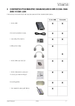 Preview for 7 page of Studer Xcom-GSM User Manual