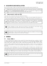 Preview for 9 page of Studer Xcom-GSM User Manual