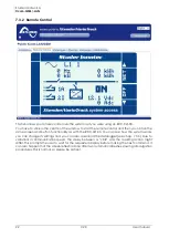 Preview for 22 page of Studer Xcom-GSM User Manual