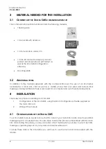 Предварительный просмотр 8 страницы Studer Xcom-SMS User Manual