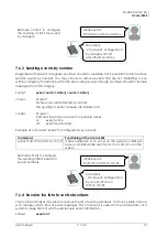 Предварительный просмотр 31 страницы Studer Xcom-SMS User Manual