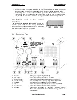 Preview for 11 page of Studer XP-COMPACT-XPC 1400-12 User'S And Installer'S Manual