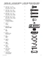 Preview for 5 page of Studio Designs 017342101036 Assembly Instructions Manual