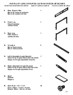 Предварительный просмотр 4 страницы Studio Designs 017342102101 Assembly Instructions Manual