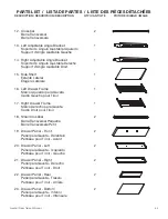 Предварительный просмотр 4 страницы Studio Designs 017342102125 Assembly Instructions Manual