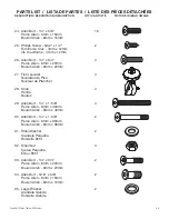 Предварительный просмотр 5 страницы Studio Designs 017342102125 Assembly Instructions Manual