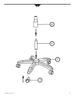 Предварительный просмотр 5 страницы Studio Designs 017342106604 Assembly Instructions Manual