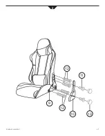 Предварительный просмотр 7 страницы Studio Designs 017342106604 Assembly Instructions Manual