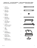 Предварительный просмотр 3 страницы Studio Designs 017342131880 Assembly Instructions Manual