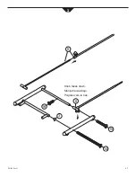 Предварительный просмотр 7 страницы Studio Designs 017342131880 Assembly Instructions Manual