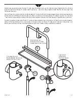 Предварительный просмотр 9 страницы Studio Designs 017342131880 Assembly Instructions Manual