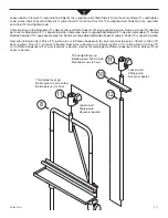 Предварительный просмотр 11 страницы Studio Designs 017342131880 Assembly Instructions Manual