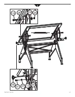 Preview for 8 page of Studio Designs 017342133105 Assembly Instructions Manual