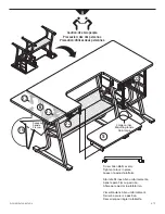 Preview for 10 page of Studio Designs 017342133761 Assembly Instructions Manual