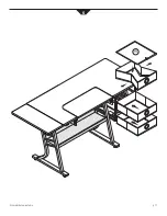 Preview for 11 page of Studio Designs 017342133761 Assembly Instructions Manual