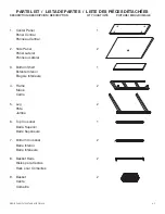 Preview for 3 page of Studio Designs 017342133778 Assembly Instructions Manual