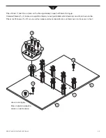 Preview for 5 page of Studio Designs 017342133778 Assembly Instructions Manual