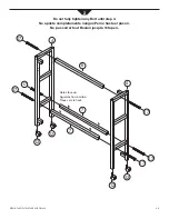 Preview for 6 page of Studio Designs 017342133778 Assembly Instructions Manual