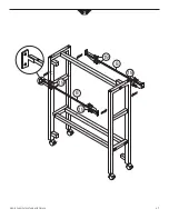 Preview for 7 page of Studio Designs 017342133778 Assembly Instructions Manual