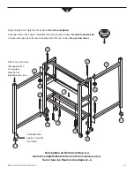 Preview for 8 page of Studio Designs 017342133778 Assembly Instructions Manual