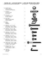 Preview for 5 page of Studio Designs 017342133815 Assembly Instructions Manual