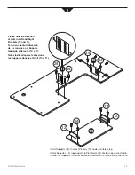 Preview for 7 page of Studio Designs 017342133815 Assembly Instructions Manual