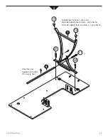 Preview for 8 page of Studio Designs 017342133815 Assembly Instructions Manual