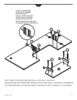 Preview for 7 page of Studio Designs 017342133839 Assembly Instructions Manual