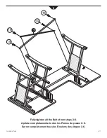 Preview for 11 page of Studio Designs 017342133839 Assembly Instructions Manual