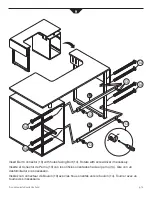 Preview for 15 page of Studio Designs 017342133976 Assembly Instructions Manual