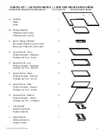 Preview for 3 page of Studio Designs 017342133983 Assembly Instructions Manual