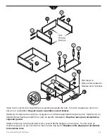 Preview for 6 page of Studio Designs 017342133983 Assembly Instructions Manual