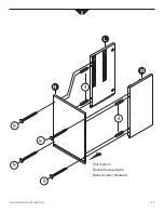 Preview for 8 page of Studio Designs 017342133983 Assembly Instructions Manual