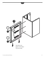 Preview for 9 page of Studio Designs 017342133983 Assembly Instructions Manual