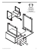 Preview for 13 page of Studio Designs 017342133983 Assembly Instructions Manual