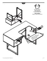 Preview for 15 page of Studio Designs 017342133983 Assembly Instructions Manual