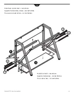 Preview for 6 page of Studio Designs 017342512566 Assembly Instructions Manual