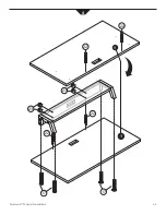 Preview for 8 page of Studio Designs 017342512566 Assembly Instructions Manual