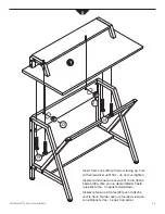 Preview for 9 page of Studio Designs 017342512566 Assembly Instructions Manual