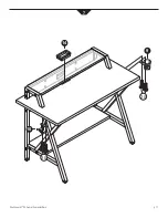 Preview for 11 page of Studio Designs 017342512566 Assembly Instructions Manual