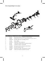 Предварительный просмотр 15 страницы Studio Designs 100840438 Manual