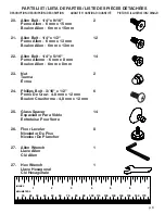 Preview for 6 page of Studio Designs 50306 Manual