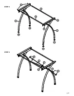 Preview for 9 page of Studio Designs 50306 Manual