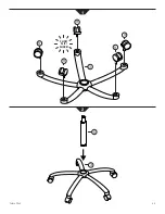 Preview for 4 page of Studio Designs FUTURA 10052 Assembly Instructions Manual