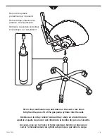 Preview for 6 page of Studio Designs FUTURA 10052 Assembly Instructions Manual