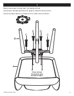 Preview for 3 page of Studio Designs HOME 70176 Assembly Instructions