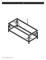 Preview for 5 page of Studio Designs HOME 71000 Assembly Instructions Manual