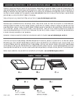 Preview for 2 page of Studio Designs HOME ATLAS 72004 Assembly Instructions Manual